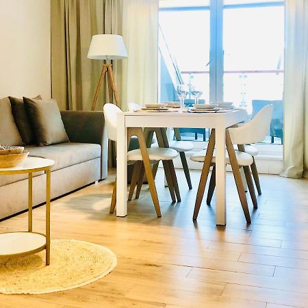 Syrenka Apartament Ujście-Darłowskie Exteriér fotografie