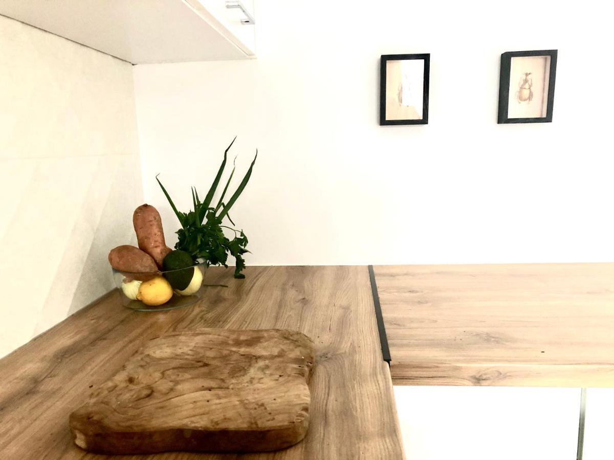 Syrenka Apartament Ujście-Darłowskie Exteriér fotografie