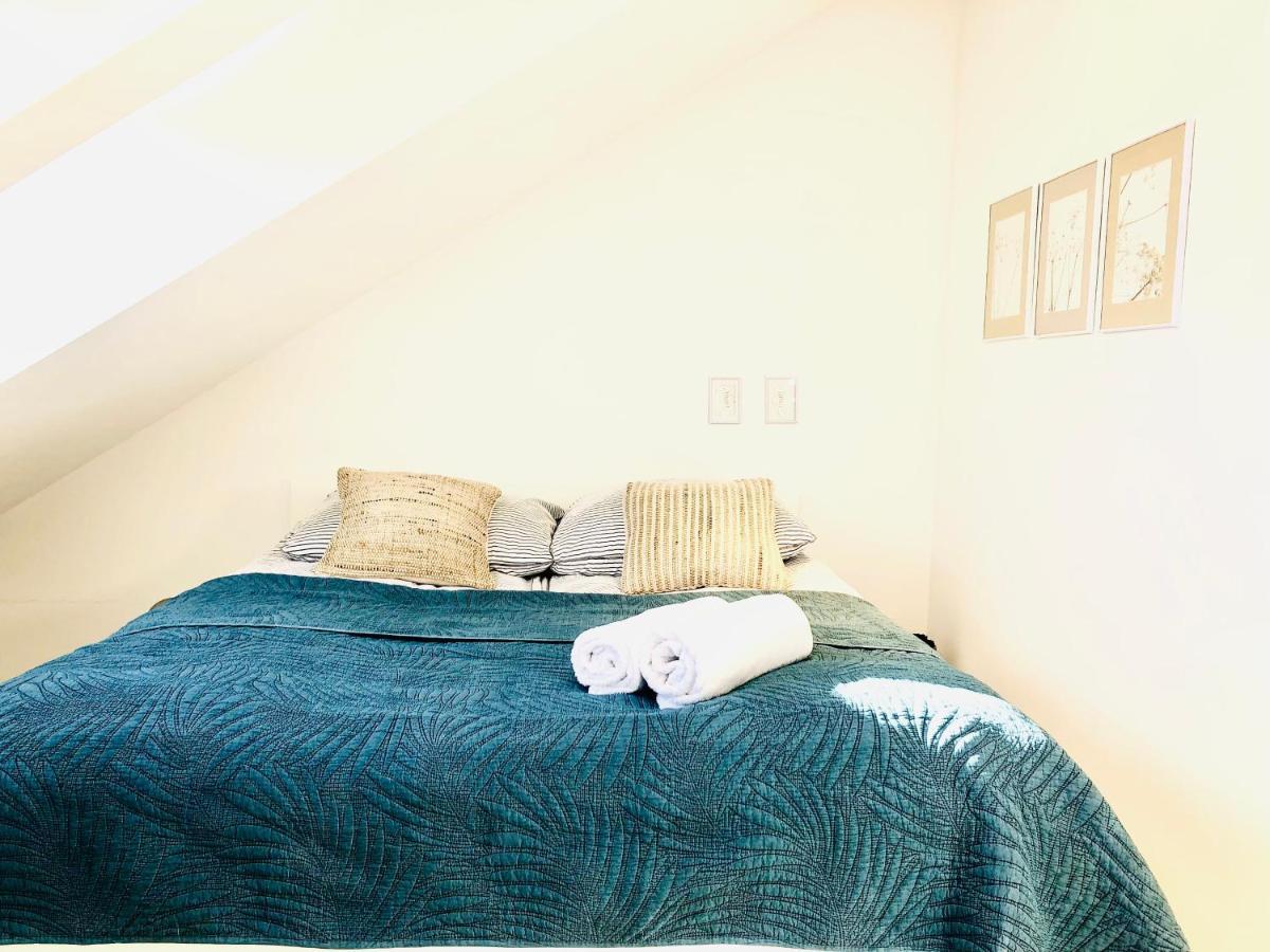 Syrenka Apartament Ujście-Darłowskie Exteriér fotografie
