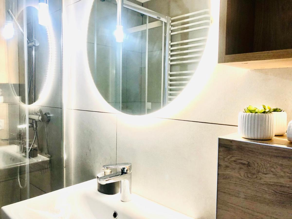 Syrenka Apartament Ujście-Darłowskie Exteriér fotografie